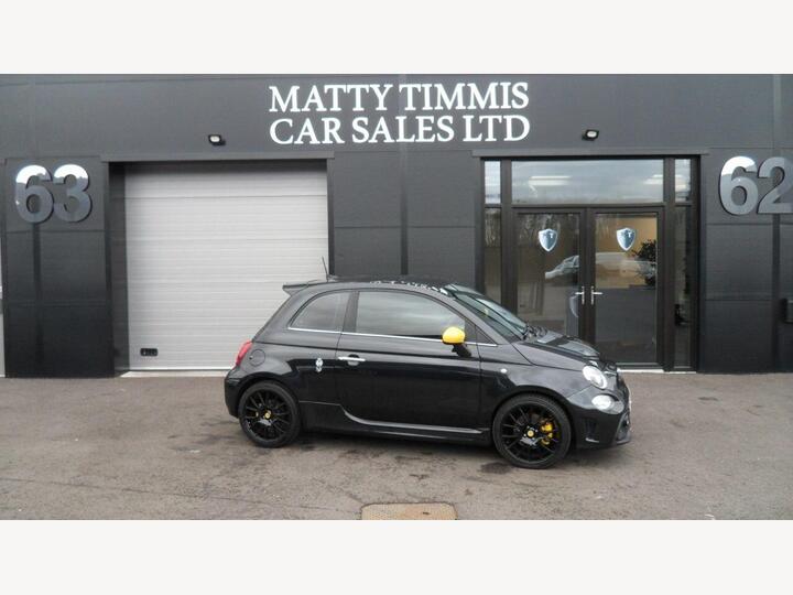 Fiat 500 1.0 MHEV Euro 6 (s/s) 3dr