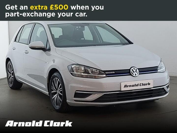 Volkswagen Golf 1.5 TSI EVO SE Nav Euro 6 (s/s) 5dr