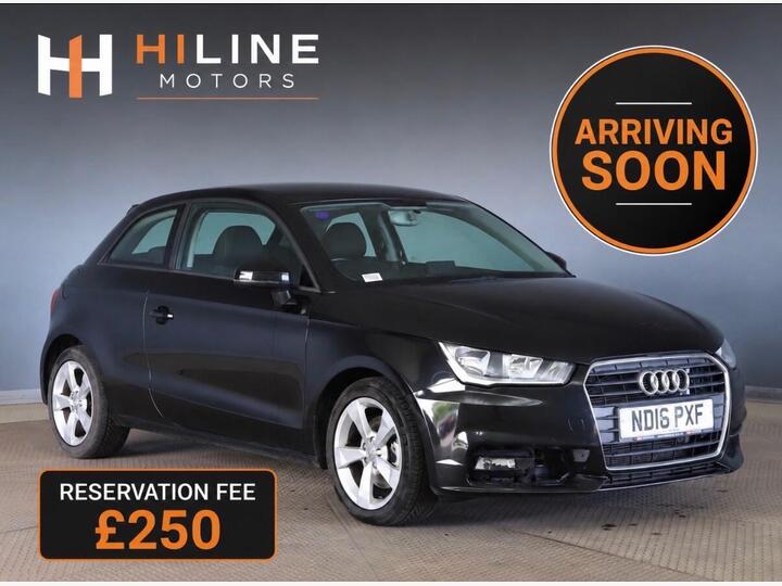 Audi A1 1.4 TFSI Sport Euro 6 (s/s) 3dr