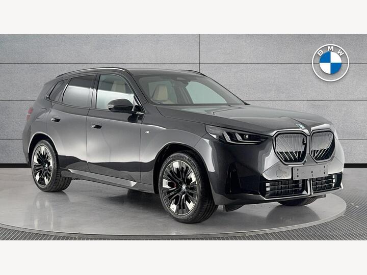 BMW X3 2.0 20d MHT M Sport Auto XDrive Euro 6 (s/s) 5dr