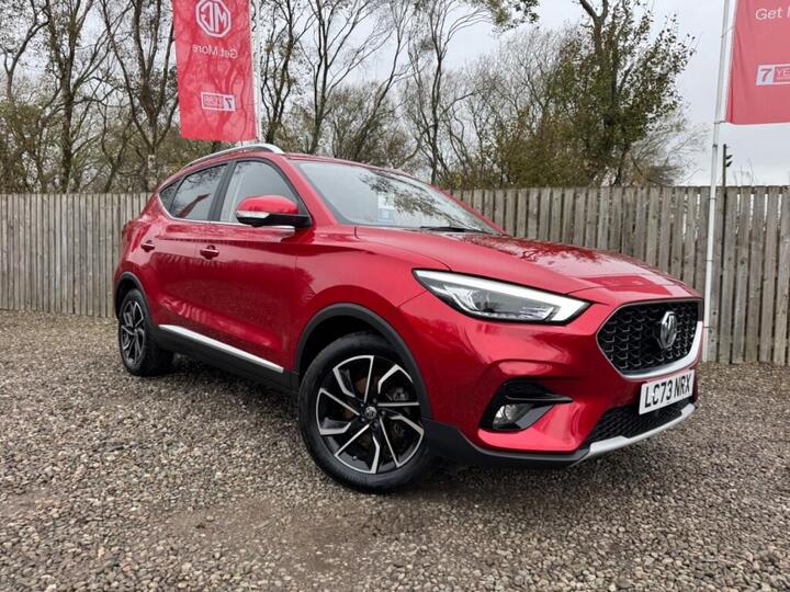 MG ZS 1.5 VTi-TECH Exclusive Euro 6 (s/s) 5dr