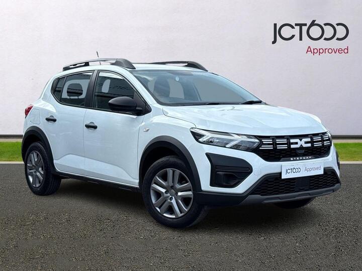 Dacia Sandero Stepway 1.0 TCe Essential Euro 6 (s/s) 5dr