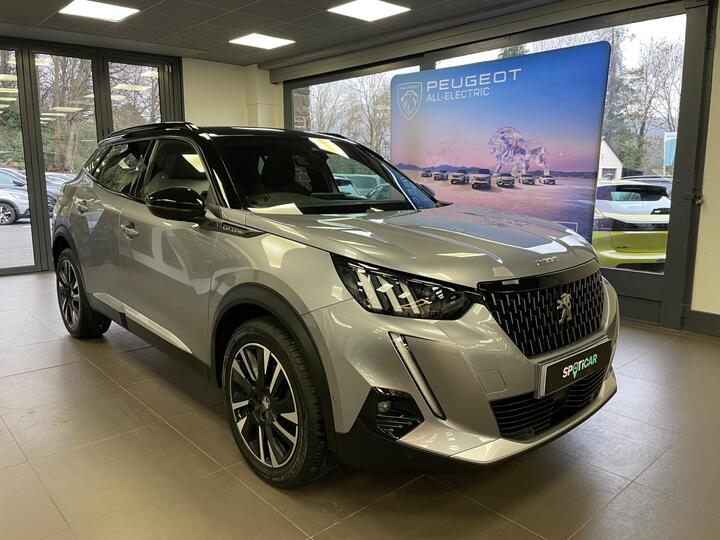 Peugeot 2008 1.5 BlueHDi GT Line Euro 6 (s/s) 5dr