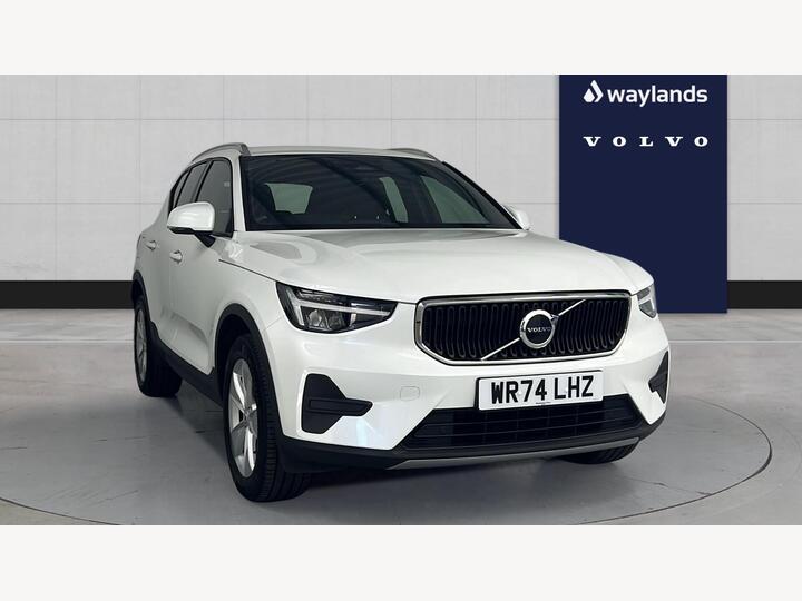 Volvo XC40 2.0 B3 MHEV Core DCT Auto Euro 6 (s/s) 5dr