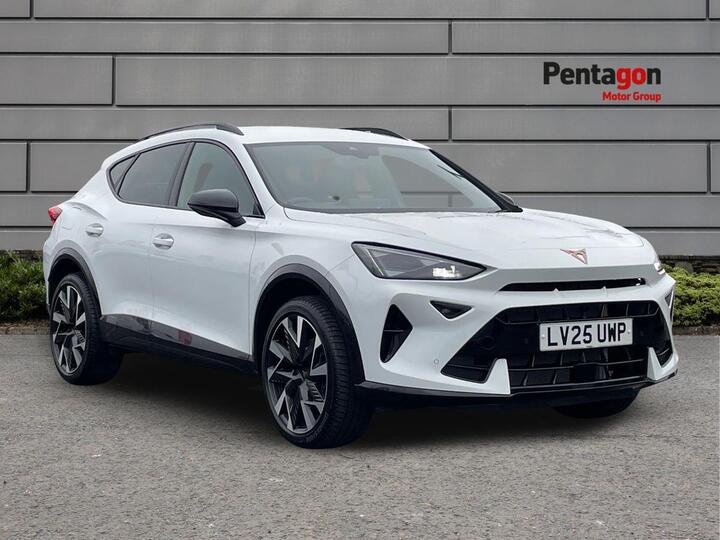 CUPRA Formentor 1.5 TSI V2 Euro 6 (s/s) 5dr