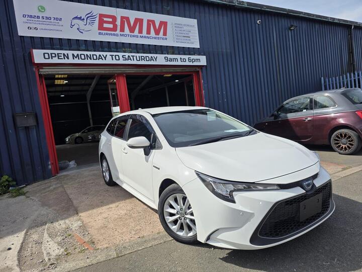 Toyota Corolla 1.8 VVT-h Excel Touring Sports