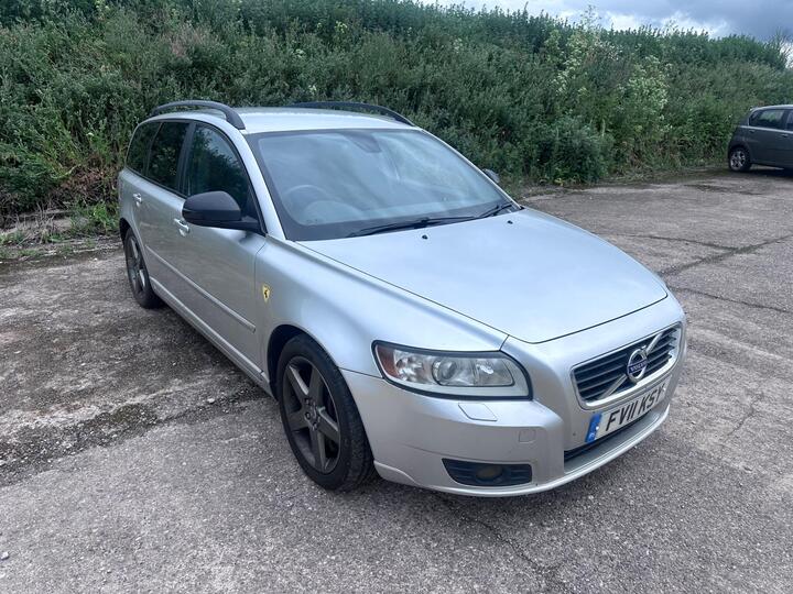 Volvo V50 2.0 D3 SE Euro 5 5dr