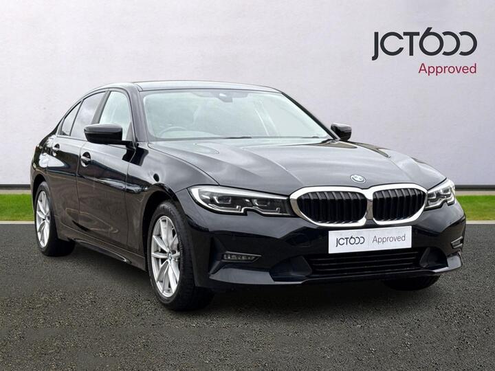 BMW 3 Series 2.0 318d MHT SE Pro Auto Euro 6 (s/s) 4dr BMW 3 Series 2.0 318d MHT SE Pro Auto Euro 6 (s/s) 4dr