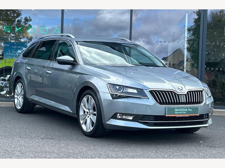 Skoda Superb 1.4 TSI ACT SE L Executive DSG Euro 6 (s/s) 5dr