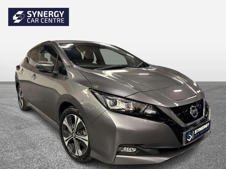 Nissan LEAF 40kWh Tekna Auto 5dr