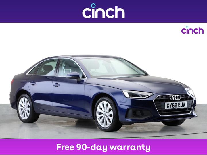 Audi A4 2.0 TDI 30 Technik S Tronic Euro 6 (s/s) 4dr