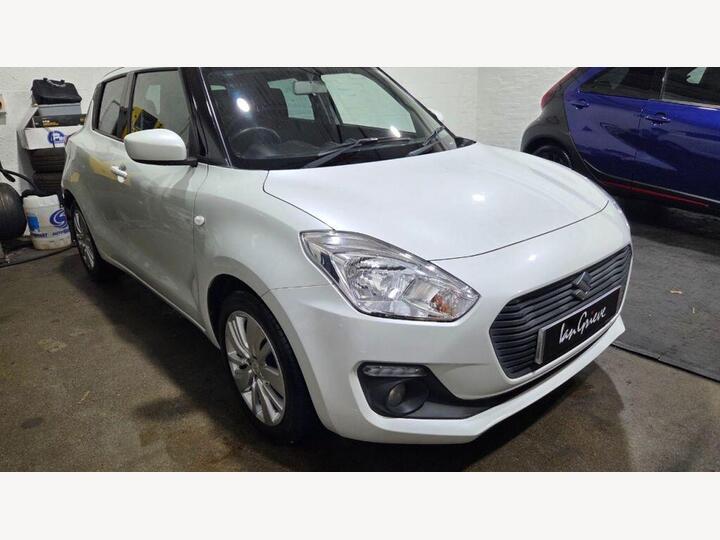 Suzuki Swift 1.0 Boosterjet SZ-T Euro 6 5dr