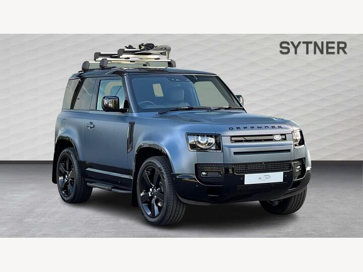 Land Rover Defender 90 3.0 D250 MHEV X-Dynamic HSE Auto 4WD Euro 6 (s/s) 3dr