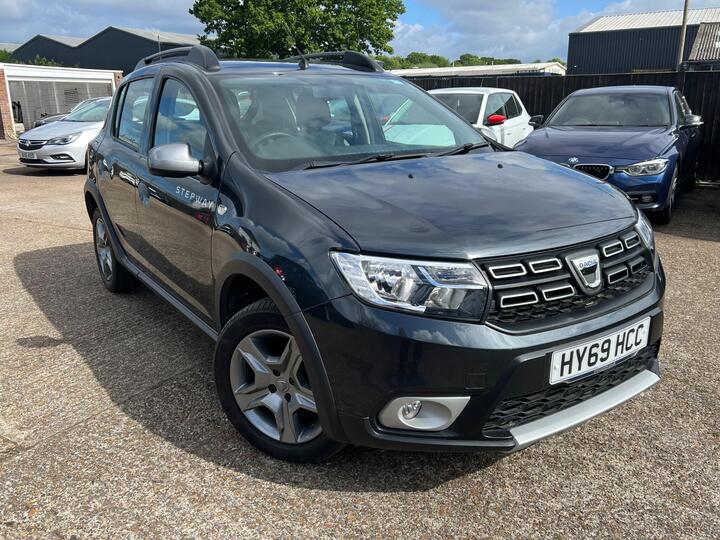 Dacia Sandero Stepway 0.9 TCe Comfort Euro 6 (s/s) 5dr