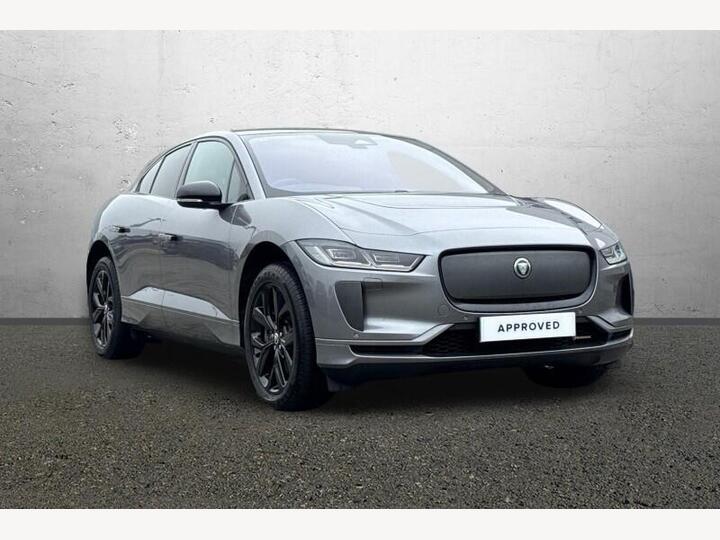 Jaguar I-PACE 400 90kWh R-Dynamic HSE Black Auto 4WD 5dr Jaguar I-PACE 400 90kWh R-Dynamic HSE Black Auto 4WD 5dr