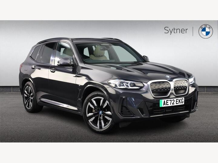 BMW IX3 80kWh M Sport Auto 5dr