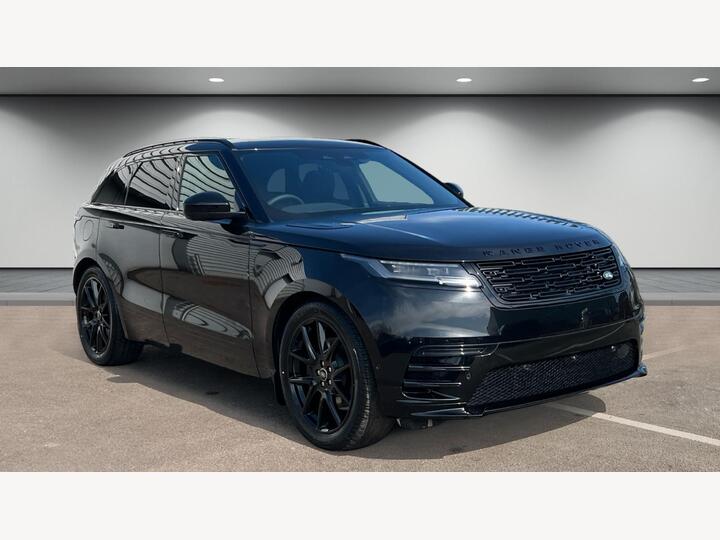Land Rover Range Rover Velar 2.0 D200 MHEV Dynamic SE Auto 4WD Euro 6 (s/s) 5dr