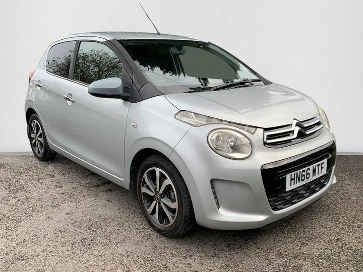 Citroen C1 1.2 PureTech Flair Euro 6 5dr