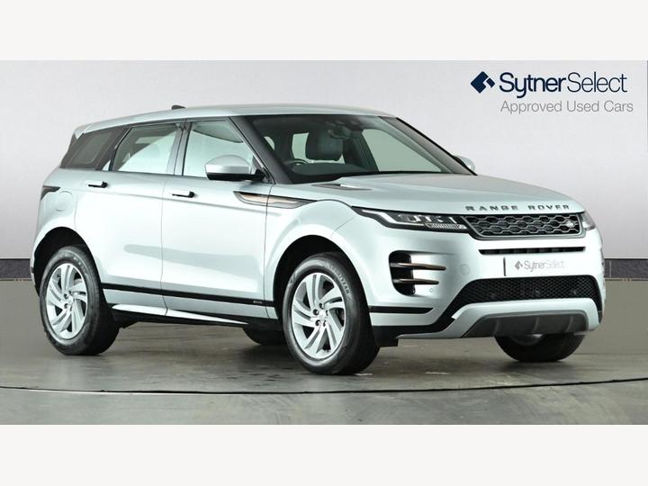 Land Rover RANGE ROVER EVOQUE 2.0 D150 R-Dynamic S FWD Euro 6 (s/s) 5dr