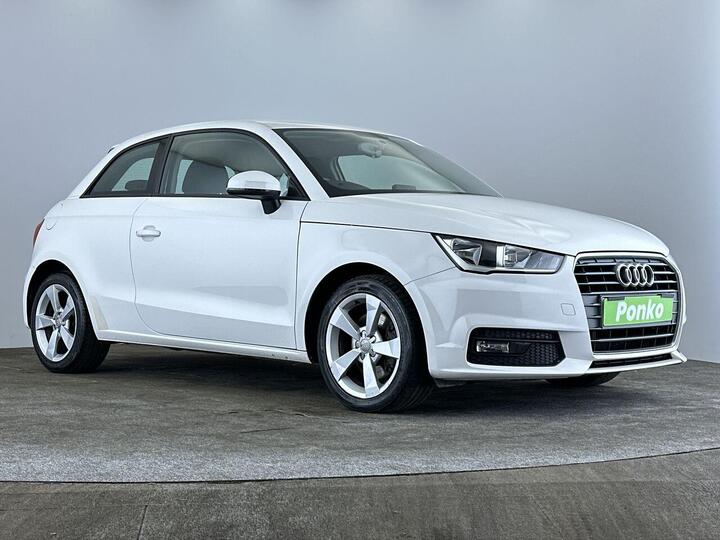Audi A1 1.4 TFSI Sport Euro 6 (s/s) 3dr