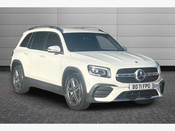 Mercedes-Benz GLB 1.3 GLB200 AMG Line (Premium 2) 7G-DCT Euro 6 (s/s) 5dr