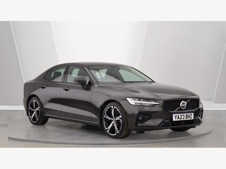 Volvo S60 2.0 B5 MHEV Plus Auto AWD Euro 6 (s/s) 4dr