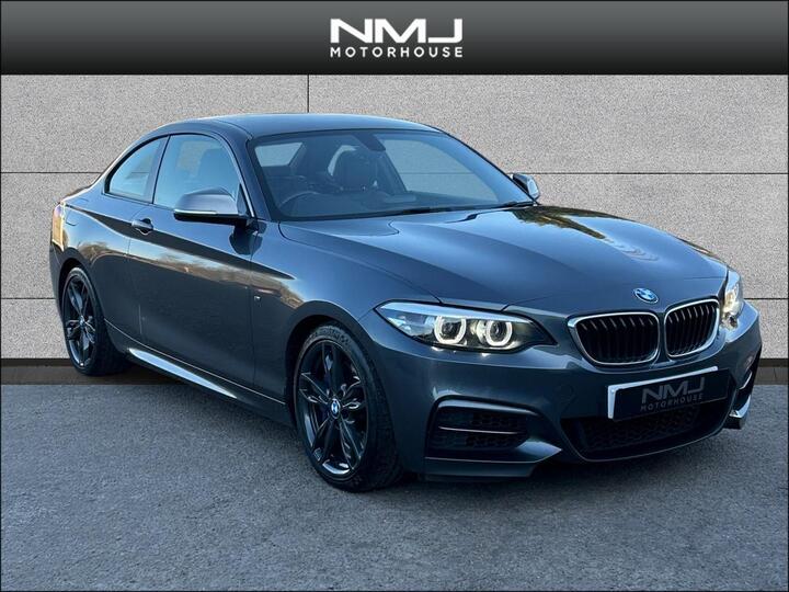 BMW 2 Series 3.0 M240i GPF Auto Euro 6 (s/s) 2dr