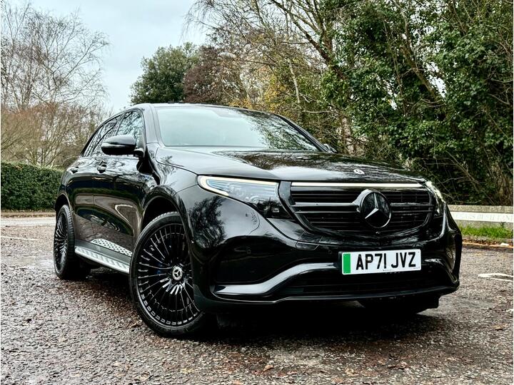 Mercedes-Benz EQC EQC 400 80kWh AMG Line (Premium) Auto 4MATIC 5dr