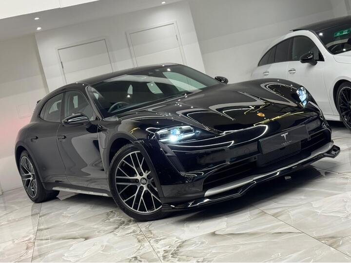 Porsche Taycan Performance Plus 93.4kWh 4 Cross Turismo Auto 4WD 5dr (11kW Charger)