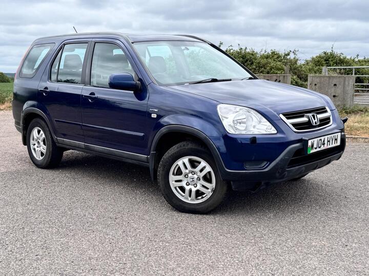 Honda CR-V 2.0 I-VTEC SE Sport 5dr