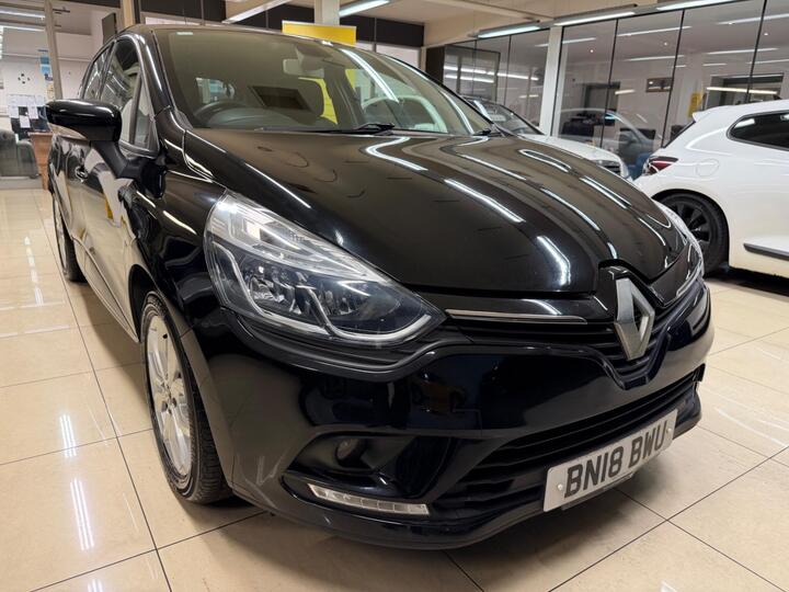 Renault Clio 1.2 16V Dynamique Nav Euro 6 5dr