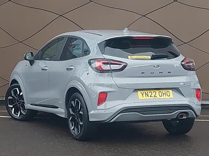 Ford Puma 1.0T EcoBoost MHEV ST-Line X Euro 6 (s/s) 5dr