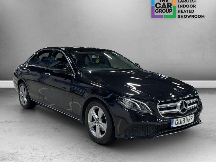 Mercedes-Benz E-CLASS 2.0 E220d SE G-Tronic+ Euro 6 (s/s) 4dr