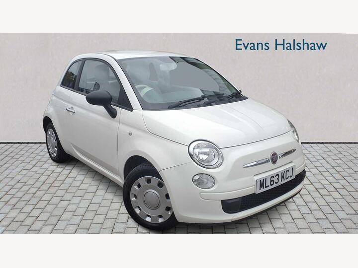 Fiat 500 HATCHBACK 1.2 Pop Euro 4 3dr