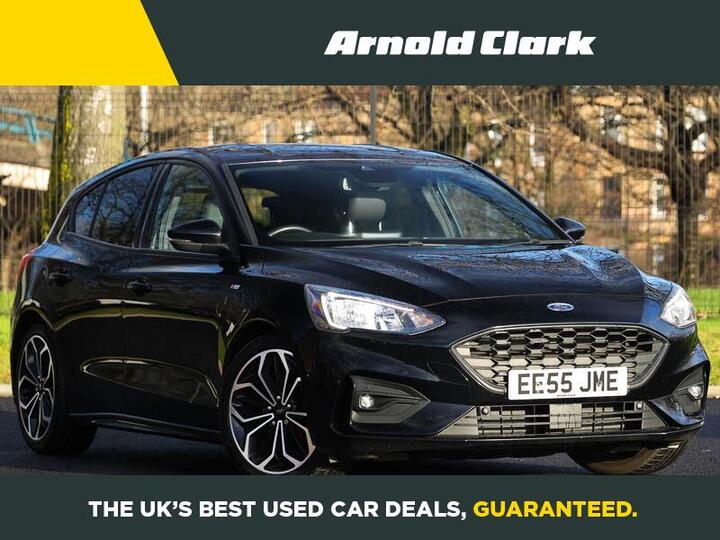Ford Focus 1.0T EcoBoost ST-Line X Euro 6 (s/s) 5dr