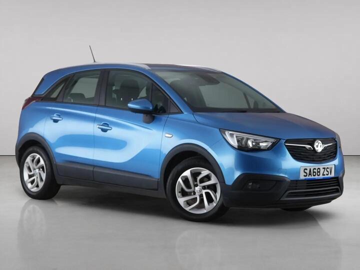 Vauxhall Crossland X 1.2 SE Euro 6 5dr