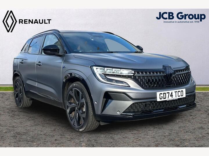 Renault Austral 1.2 E-TECH Techno Esprit Alpine Auto Euro 6 (s/s) 5dr Renault Austral 1.2 E-TECH Techno Esprit Alpine Auto Euro 6 (s/s) 5dr