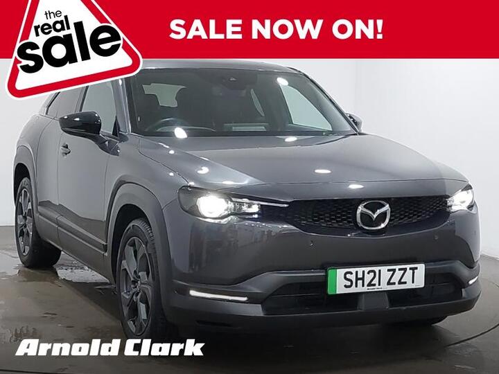 Mazda MX-30 35.5kWh GT Sport Tech Auto 5dr