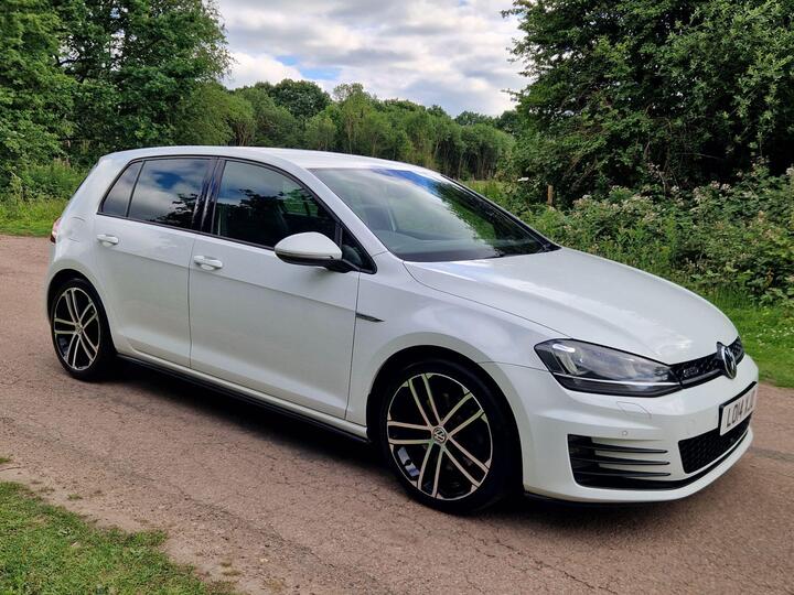 Volkswagen Golf 2.0 TDI BlueMotion Tech GTD Euro 6 (s/s) 5dr