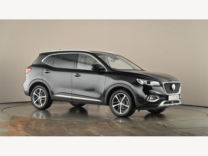 MG Motor 1.5 T-GDI Exclusive DCT Euro 6 (s/s) 5dr