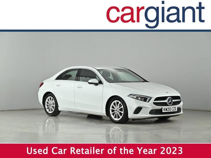 Mercedes-Benz A Class 1.3 A200 Sport 7G-DCT Euro 6 (s/s) 4dr