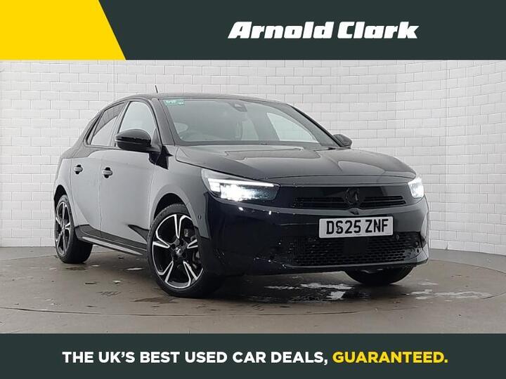 Vauxhall Corsa 1.2 Turbo GS Euro 6 (s/s) 5dr