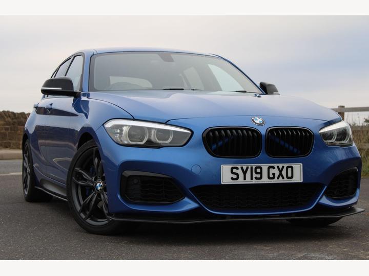 BMW 1 Series 3.0 M140i Shadow Edition Auto Euro 6 (s/s) 5dr