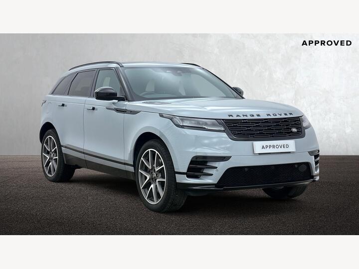 Land Rover Range Rover Velar 2.0 P400e 19.2kWh Dynamic HSE Auto 4WD Euro 6 (s/s) 5dr