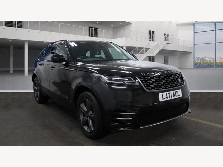 Land Rover RANGE ROVER VELAR 2.0 D200 MHEV R-Dynamic S Auto 4WD Euro 6 (s/s) 5dr