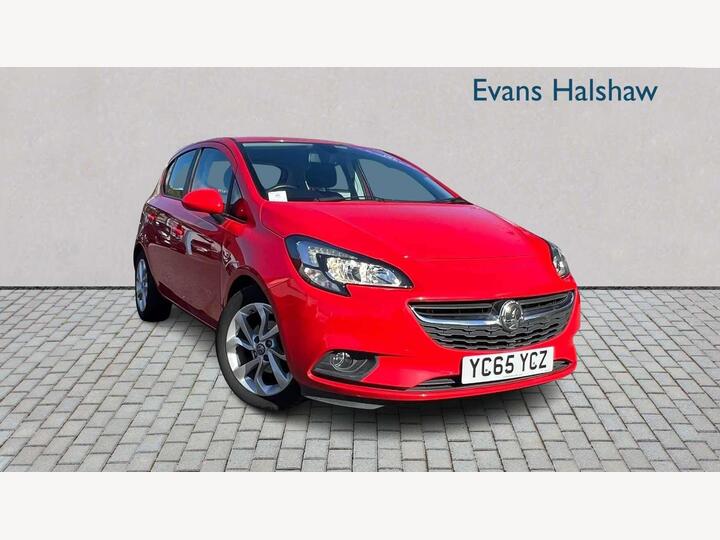 Vauxhall Corsa 1.4i EcoFLEX Energy Euro 6 5dr (a/c)