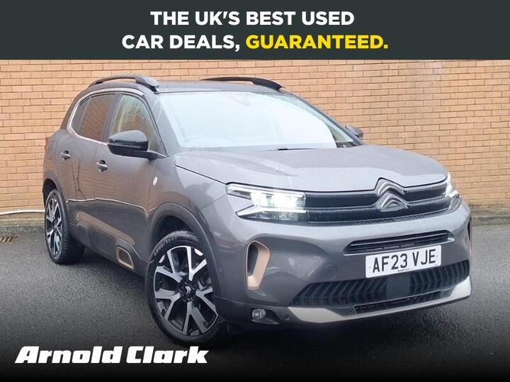 Citroen C5 Aircross 1.5 BlueHDi C-Series Edition EAT8 Euro 6 (s/s) 5dr