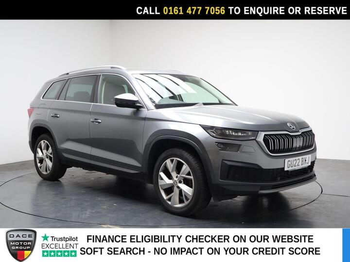 Skoda KODIAQ 1.5 TSI ACT SE L DSG Euro 6 (s/s) 5dr (7 Seat)