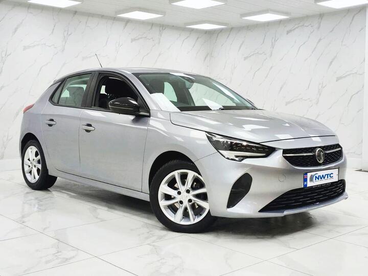 Vauxhall CORSA 1.2 SE Euro 6 5dr