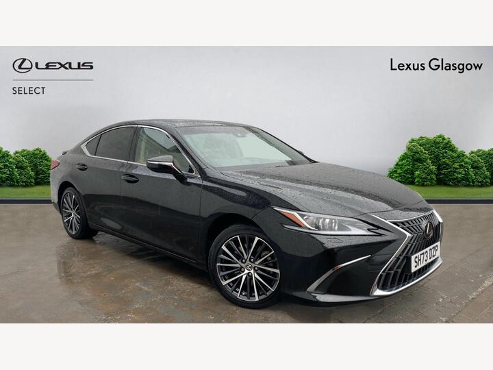 Lexus ES 2.5 300h Premium Edition E-CVT Euro 6 (s/s) 4dr
